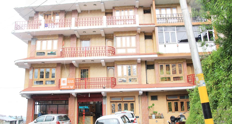 Shashi Hotel, Nainital 1